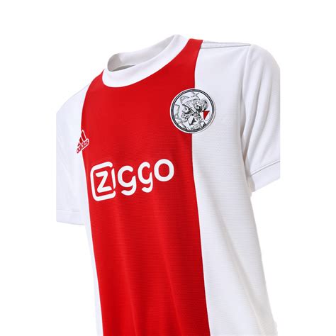 ajax thuis shirt 2021